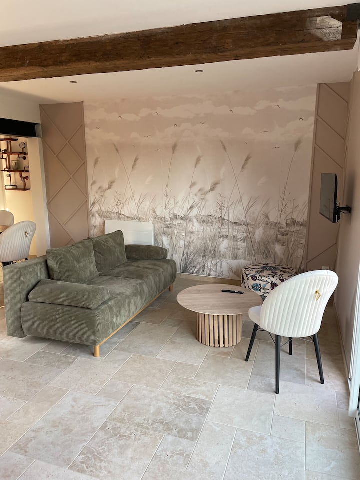 Gîte De Charme Et Détente Au Cœur De La Somme - Albert