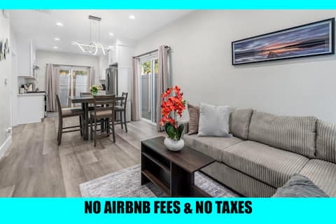 Popular Airbnb listing: Bambi's Breezy Bungalow, 8 minutes Disney &ConvCtr in Garden Grove