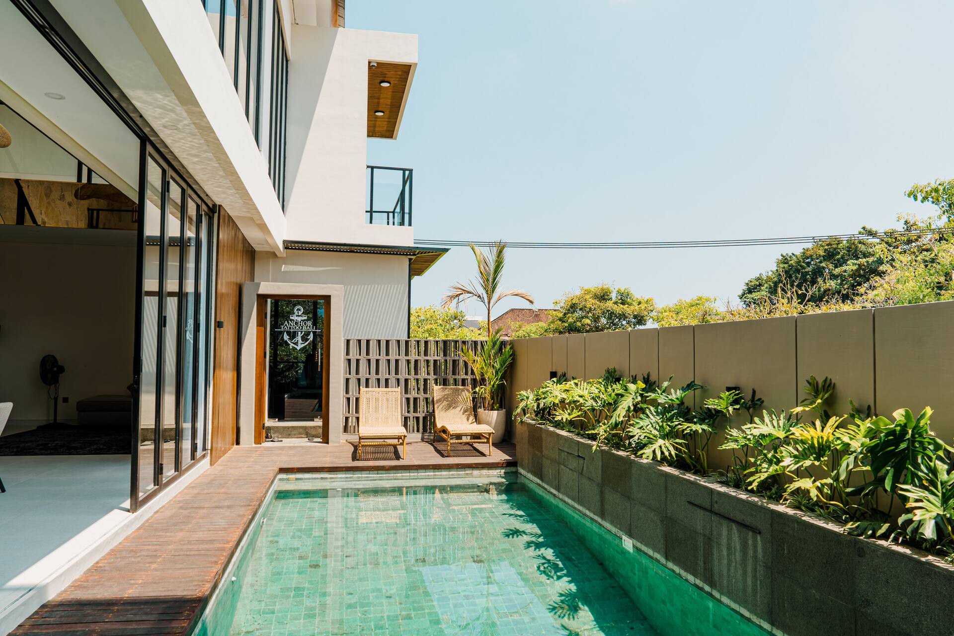Modern Chic Retreat 3 Bedroom Private Villa in Legian 3