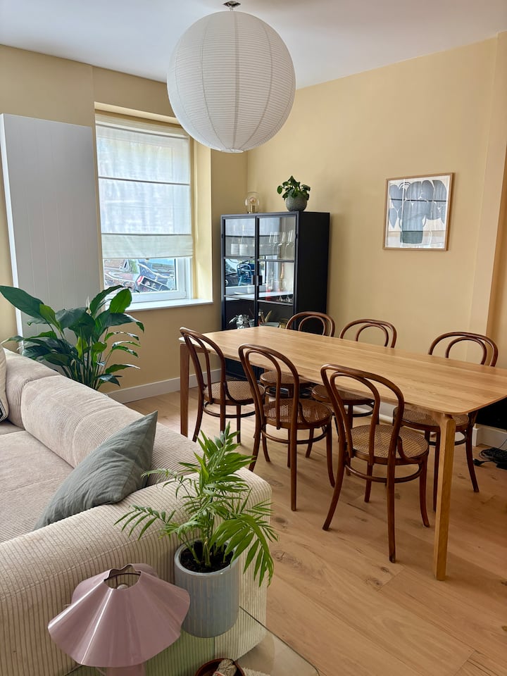 Modern Appartement Met Groene Stadstuin - Amsterdam