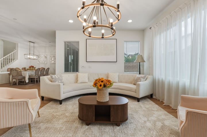 6br 4ba 8beds 4kings 3tvs/near Airport & Sports - Ontario, CA
