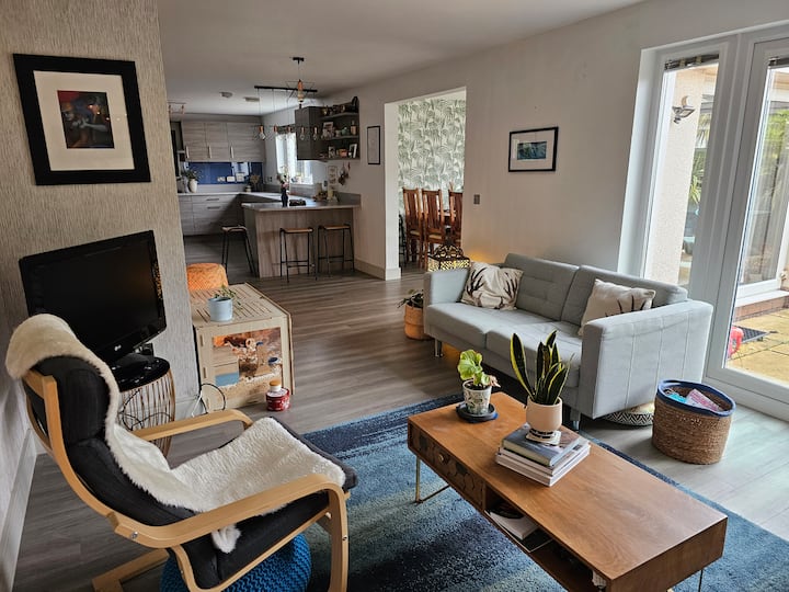 Fabulous 4 Bedroom House In Dunbar, East Lothian - Dunbar