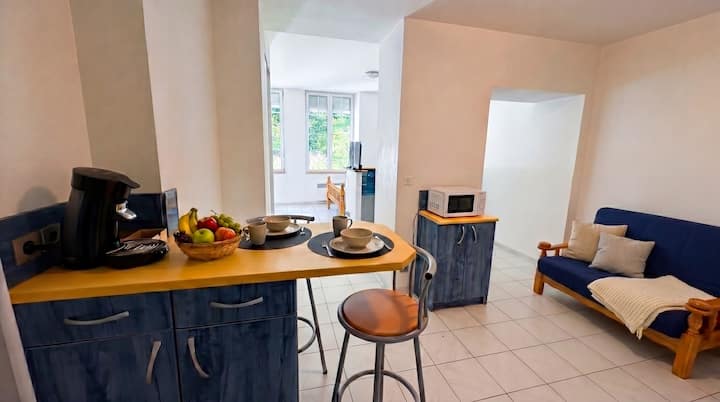 L'avenir Cosy - Calme -Wifi - Parking Gratuit - Tarbes