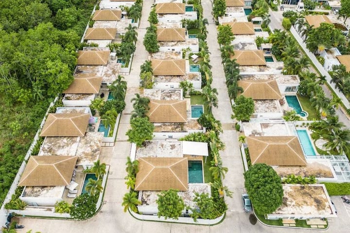 *Quiet 3br Luxury Escape V91 - Phuket