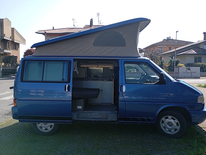 Westfalia California Experience - Milano Marittima