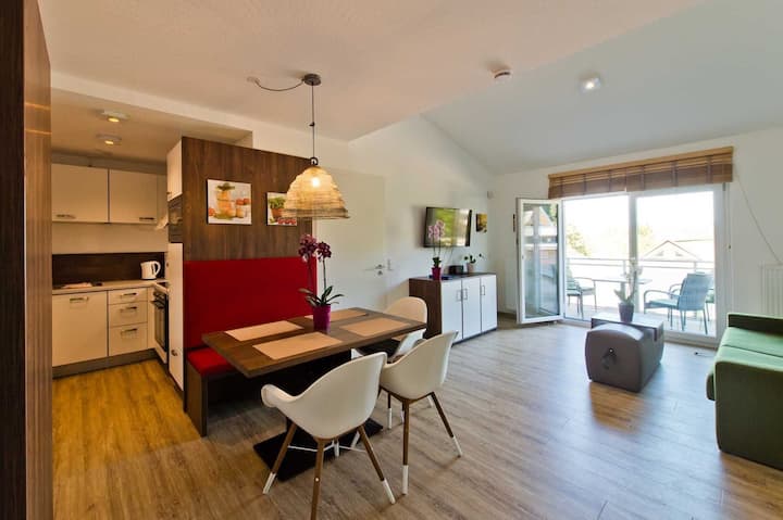 Gra-301 - Moderne Ferienwohnung Mit Whirlpool (Ht) - Feldberg (Schwarzwald)