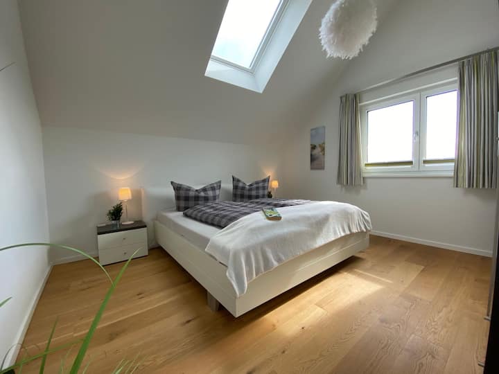 Penthouse Fewo Reeders Topp By Seeblick Ferien Oro - Kappeln