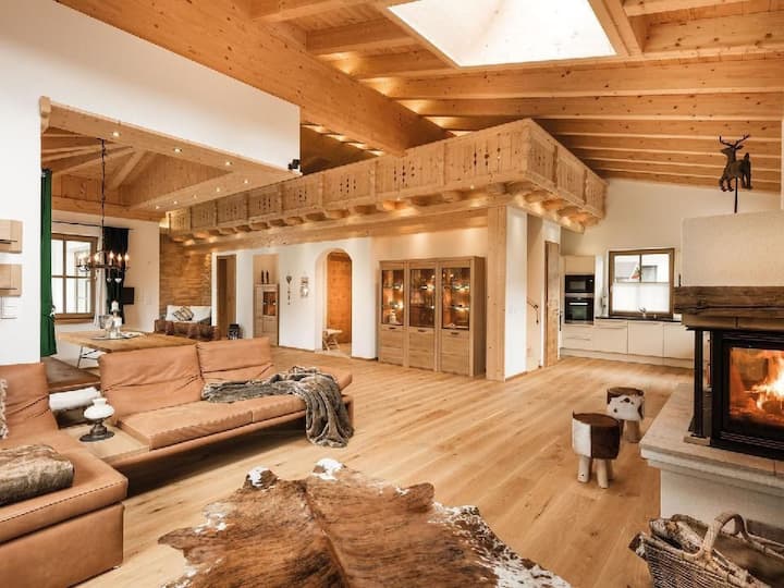 Chalet Märchenblick By Interhome - Zugspitze