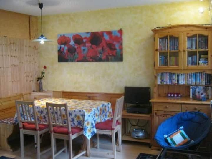 Haus Rhoneblick By Interhome - Kandersteg