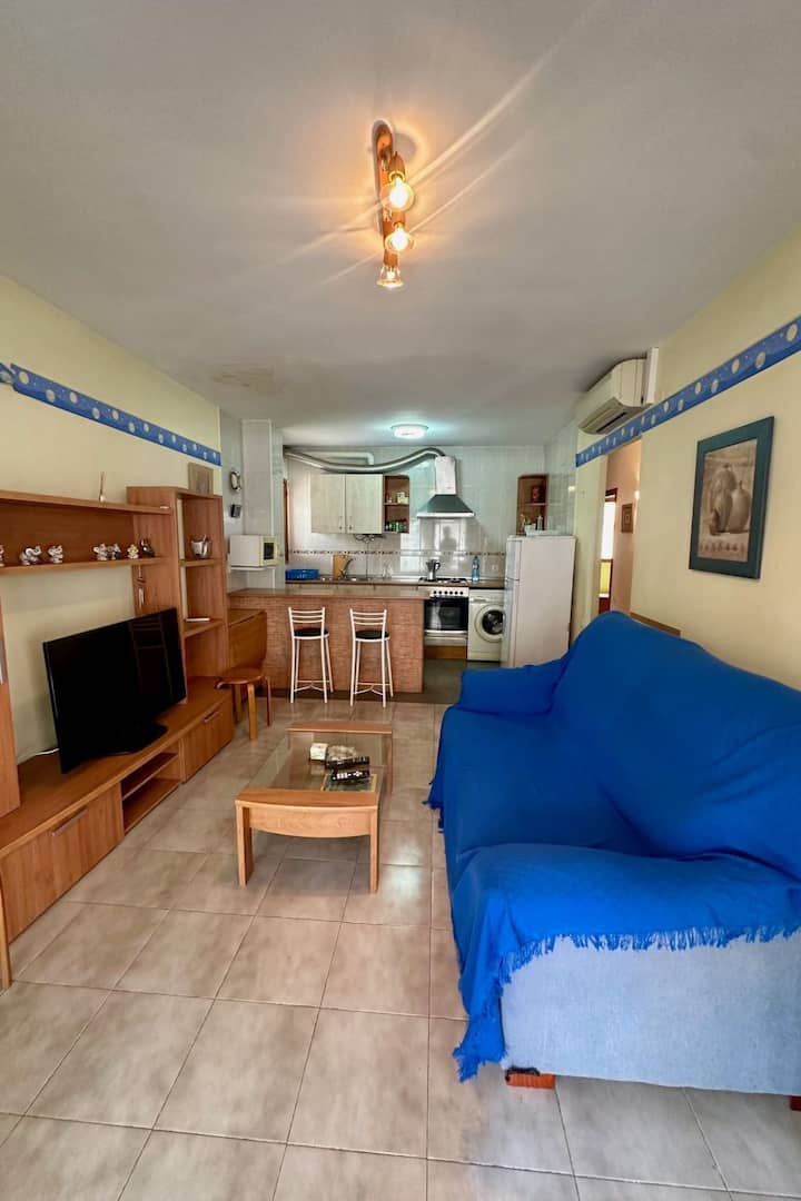 Wohnung Oropesa El Faro Ref 011 By Interhome - Oropesa del Mar