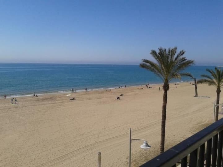 Direkt Am Meer Von Coma-ruga By Interhome - Calafell