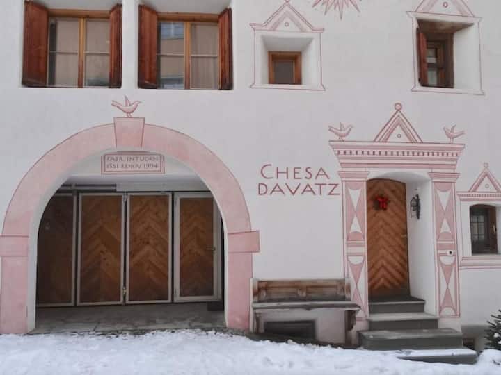 Chesa Davatz By Interhome - Zuoz