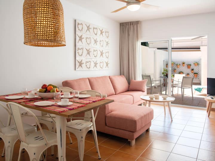 Appartement 'Serol' Mit Terrasse By Interhome - Cala Mesquida