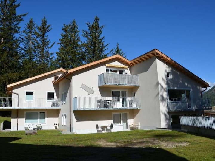 Bijou Bei Stazerwald By Interhome - Pontresina