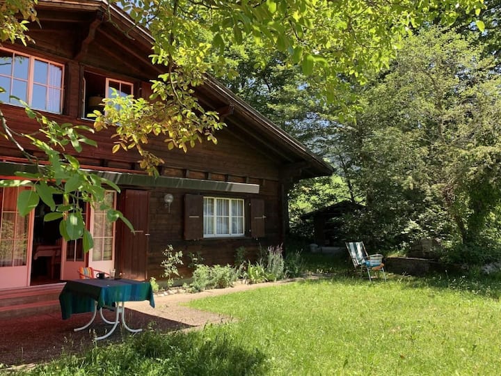 Chalet Flüehli Roth By Interhome - Meiringen