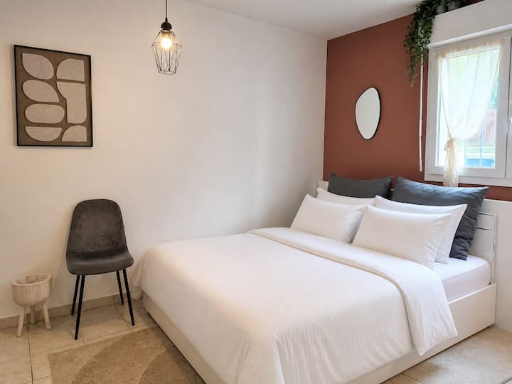 Le Cabrit Gare - Studio à 100m De La Gare - Perpignan