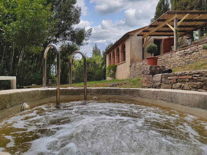 Residenza Termale Monte Santo - San Casciano dei Bagni