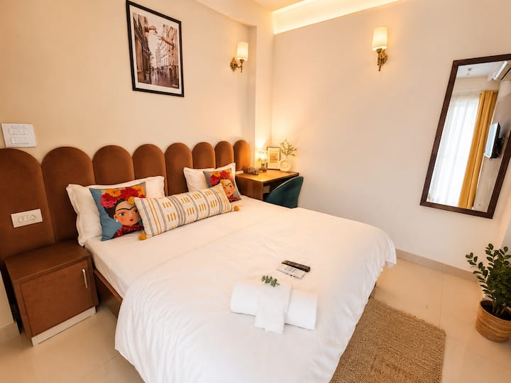 Cozy Stays | Gurgram | 201 - Gurgaon