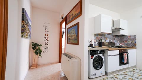 Successful Airbnb property: Where hospitality becomes art in Pizzo
