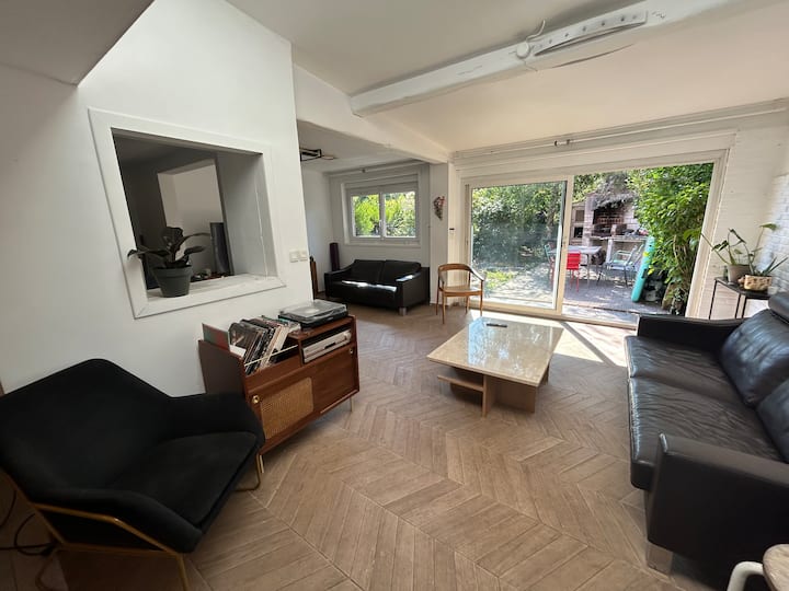 Maison Idéalement Située Pour Visiter Lille - Lille