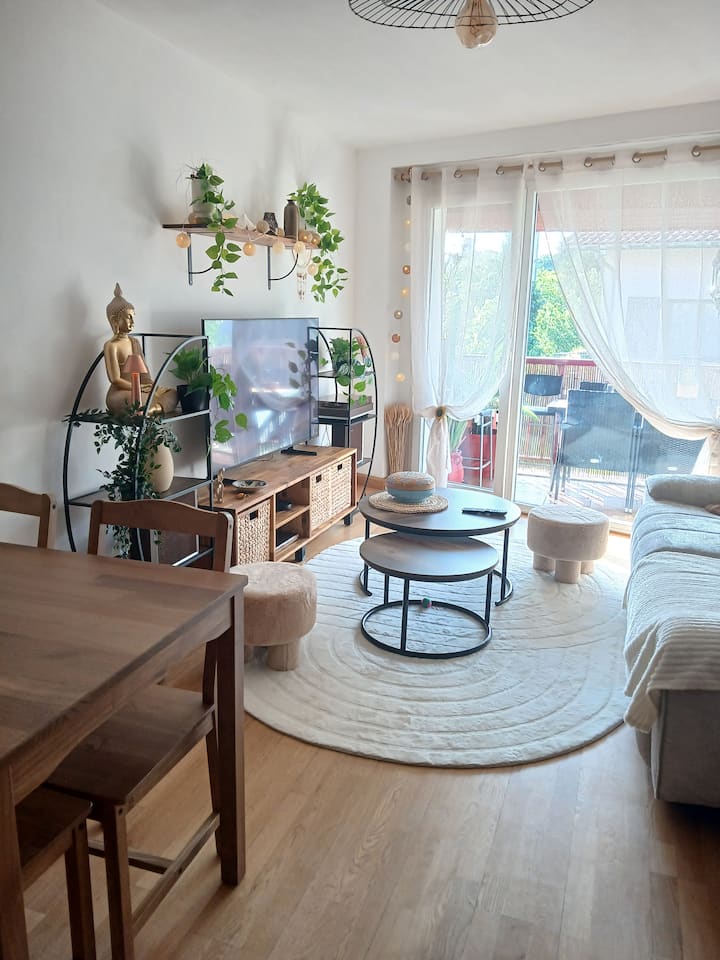Appartement - Hendaye