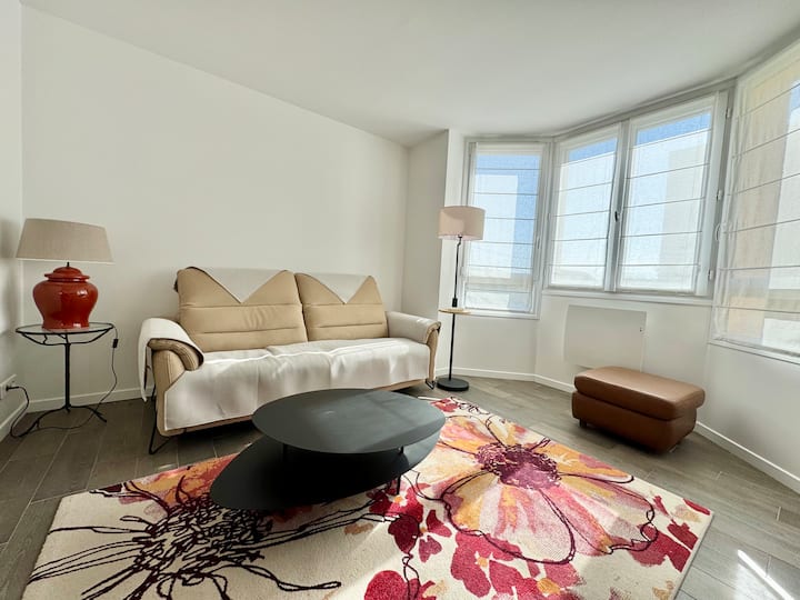 Lisière De Forêt - Duplex 3 Chambres Et Terrasse - Fontainebleau