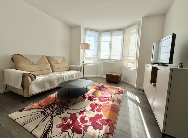 Lisière De Forêt - Duplex 3 Chambres Et Terrasse - Fontainebleau