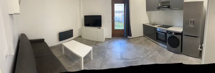 Studio Meublé - Villeurbanne