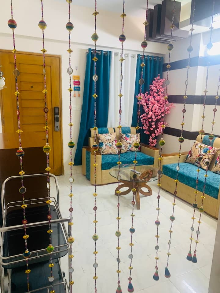 Cozy Key Stay 2bhk - Dhaka