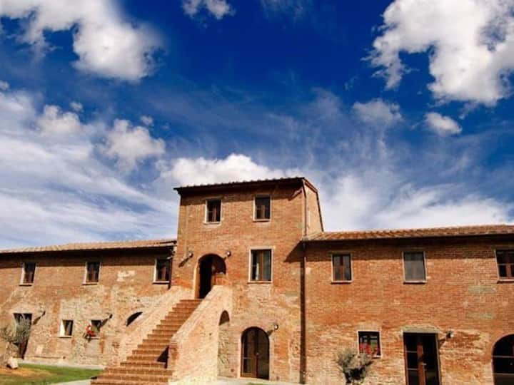 Tuscany Heritage Exclusive Apartament - 4 Lavanda - Sinalunga