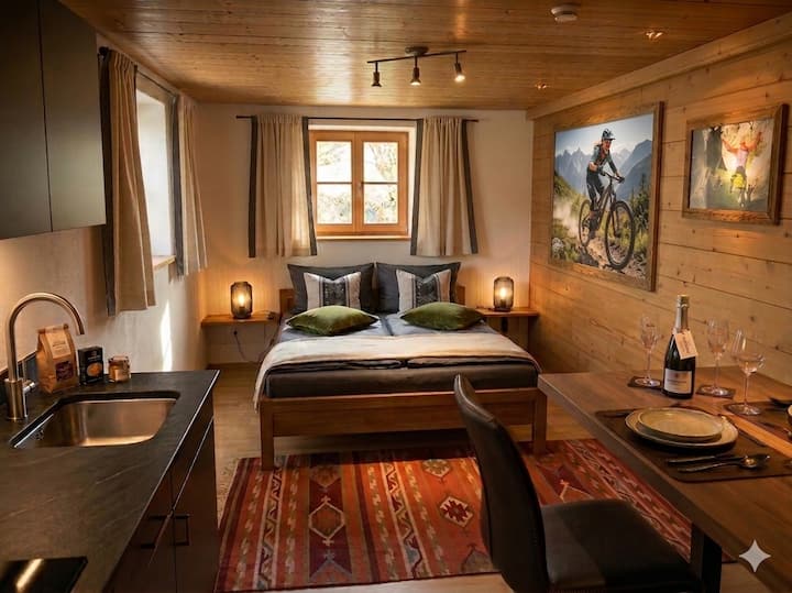 Ferienwohnung Im Souterrain - Schliersee