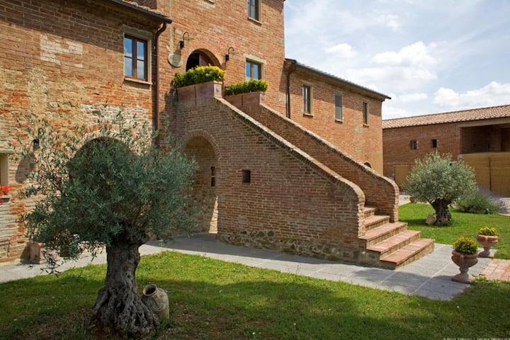 Tuscany Heritage Exclusive Apartament - 2 Glicine - Sinalunga
