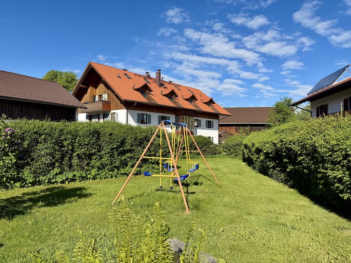 Ferienwohnung Benediktbeuern