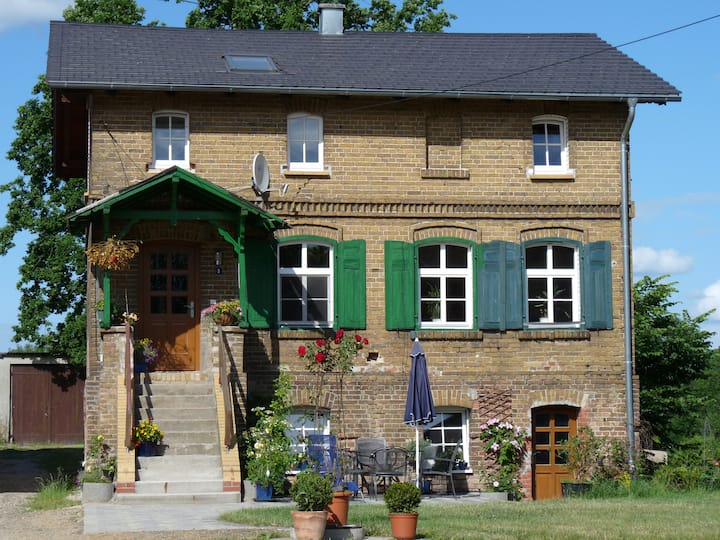 Landidylle Vor Den Toren Berlins - Wandlitz