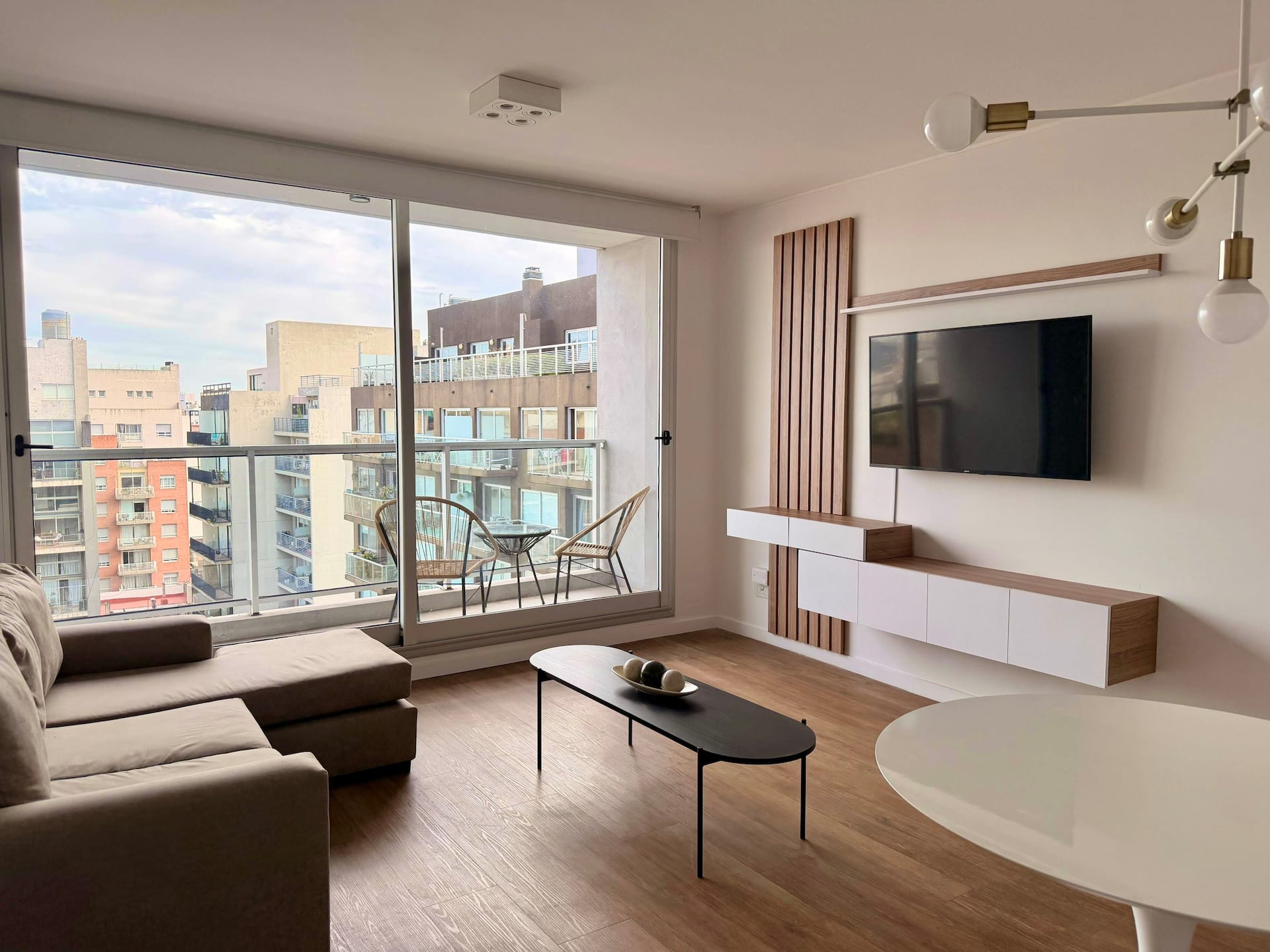Imóvel: 1 quarto, Colegiales