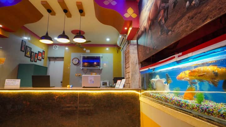 Hotel Priyadarshini - Digha
