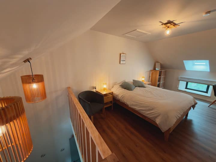 Slaapkamer 1