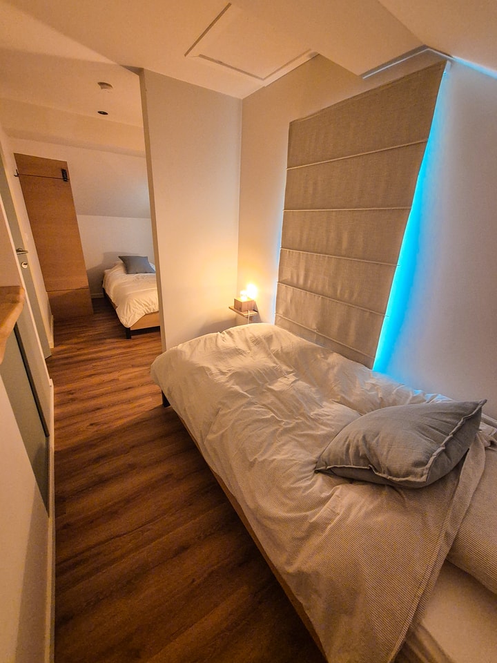 Slaapkamer 4