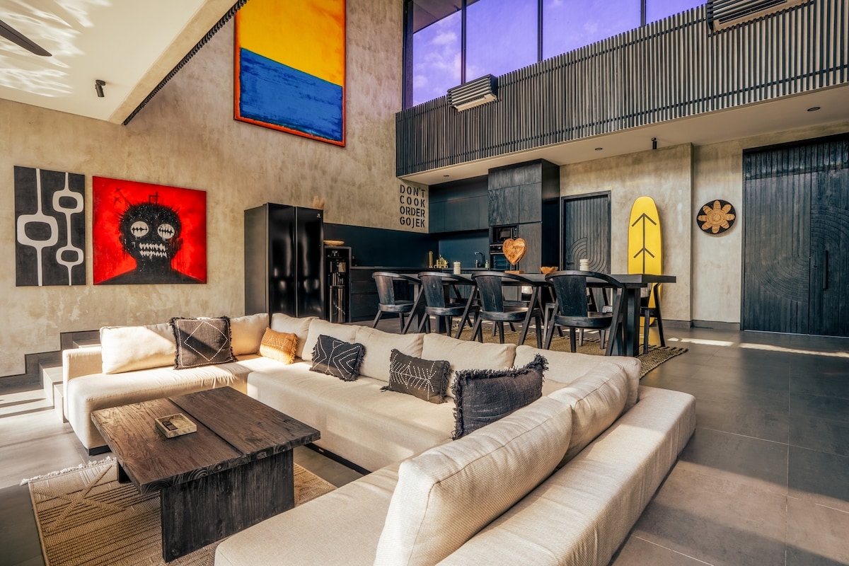 Villa Black Goat 3