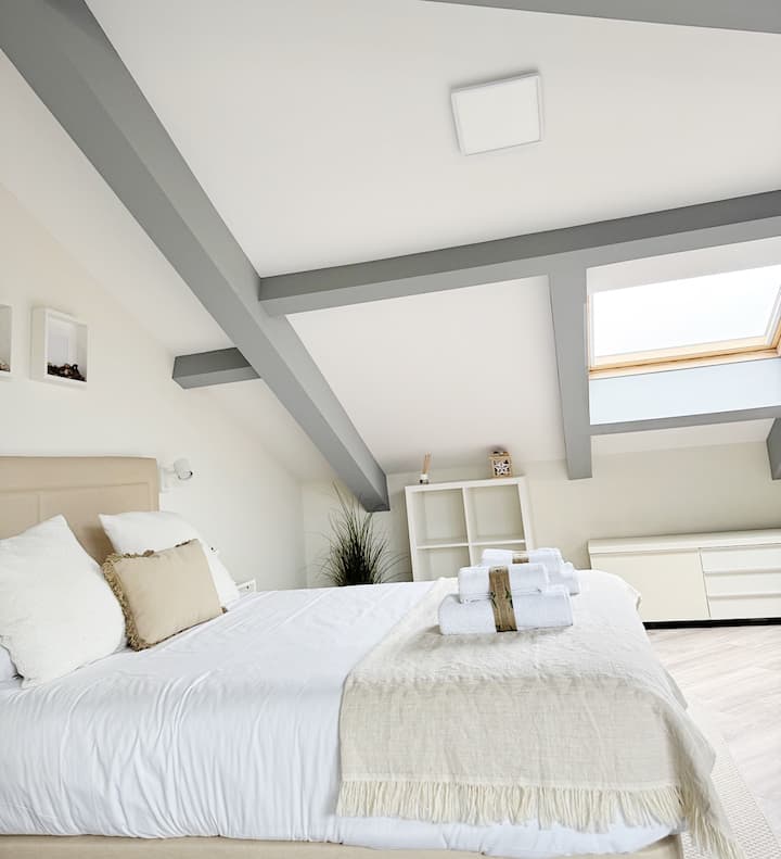 Llanes Suites - ÁTico - Llanes
