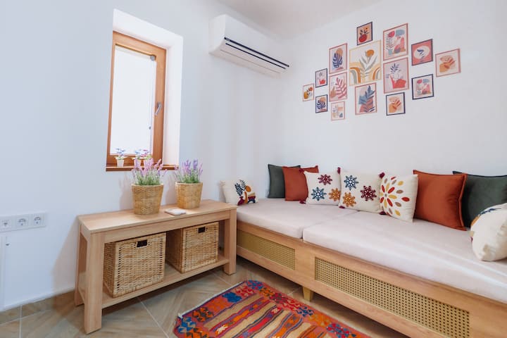 Fethiye De Blue Lagoon A Yakın Havuzlu ŞıK Villa - Ölüdeniz
