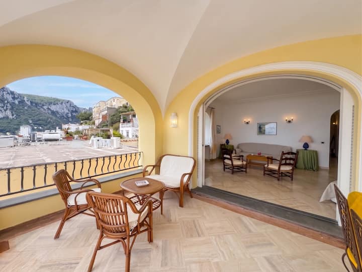 Belvedere 17 - Capri