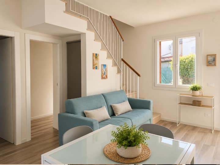 Villa Angela - Design E Relax A Due Passi Dal Mare - Caorle