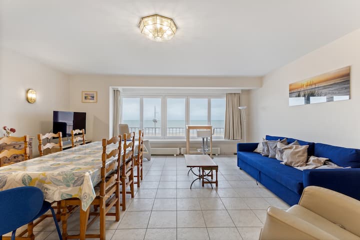 Calvi 0202 + Garage * - De Panne