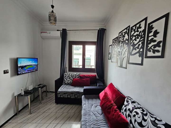 Central Tétouan 2br | Balcony & City Views - Tetuán