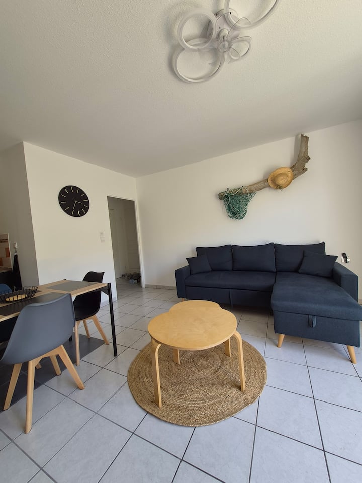 Le Cocon Litois - Lit-et-Mixe