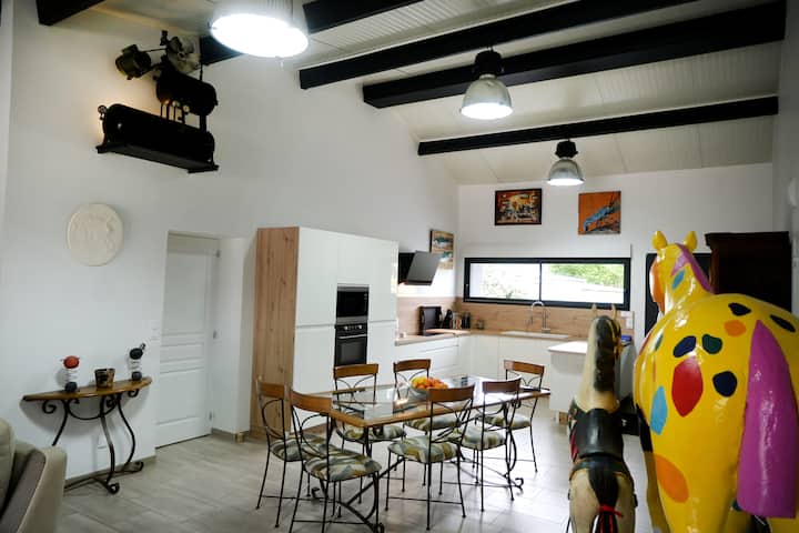 Chambre D'hotes - Agon-Coutainville