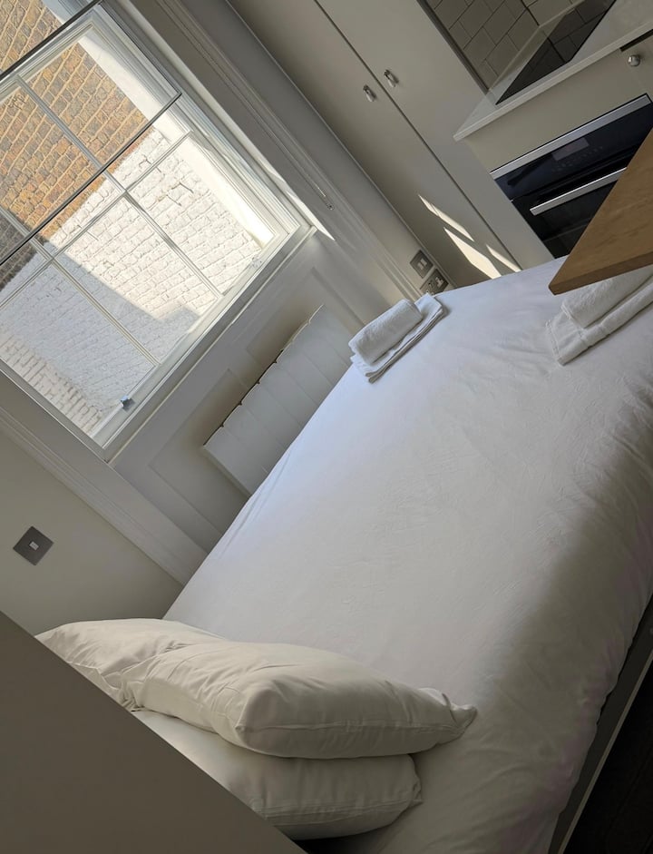 Minimalist London Stay In Marylebone - Marylebone