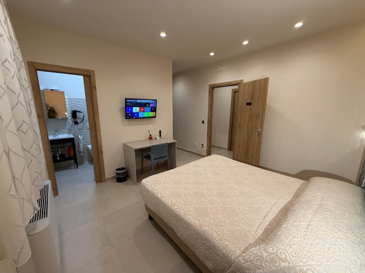 B&b Capo Vaticano Stay - Double Room 101 - Tropea