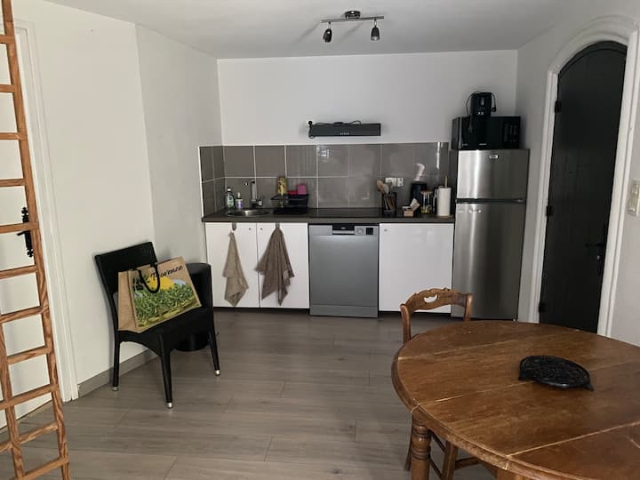 Studio Cosy à Mougins - Piscine - Village à Pied - Mougins